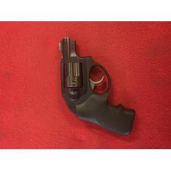 USED RUGER SECURITY-SIX STAINLESS STEEL .357 MAGNUM REVOLVER