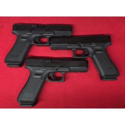 GLOCK GEN-5 G17, 4.5