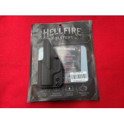 HELLFIRE HOLSTERS S&W Bodyguard 2.0 IWB Gray