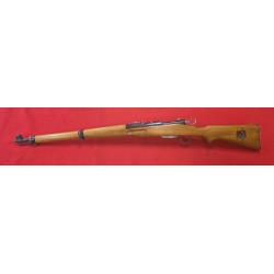 Swiss K31 Straight Pull Bolt Action Rifle