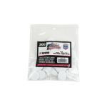 Pro-Shot 1300 Cleaning Patches  22-270 Cal 1 Cotton Flannel 300 Per Bag