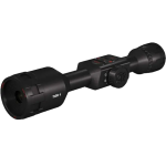 USED Thor 4 640 Thermal Rifle Scope Black Anodized 1-10x Multi Reticle 640x480 Resolution Features Rangefinder EXCELLENT GRADE VIRTUALLY NO WEAR