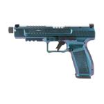 CANIK, METE SFX Pro, Striker Fired, Semi-automatic, Polymer Frame Pistol, Full Size, 9MM, 5.74