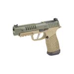 SIG P365 FUSE 9MM 21RD ODG/TAN TOPO