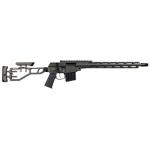 Q Mini Fix, Bolt Action Rifle, 6MM ARC, 16 Threaded Barrel, Anodized Finish, Black, Folding and Adjustable Stock, 10 Rounds, 1 Magazine, Product Finishes/Shade Variations and Other Imperfections Are Normal Due to the Manufacturing Process MINIFIX-6AR