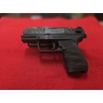 USED WALTHER ARMS PD380 .380 ACP PISTOL TWO MAGAZINES 