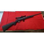 SAVAGE MODEL 64 22 LR SEMI AUTO RIFLE