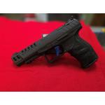 USED Walther Q5 Match 9x19 Semi Auto Pistol