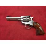 RUGE SINGLE 22L4 SA REVOLVER (Consignment)
