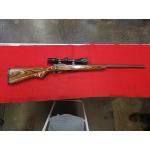 USED MARLIN 917V .17 HMR LAMINATE STOCK
