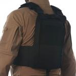 Prime Warrior Plate Carrier, Gen 3, S, Black