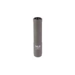 Odin Works, Trail 22, Suppressor, 22LR, 7075 Aluminum Construction, Matte Finish, Black, 1/2X28 Direct Thread, 3.7oz Weight