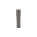 Odin Works, Trail 22, Suppressor, 22LR, 7075 Aluminum Construction, Matte Finish, Black, 1/2X28 Direct Thread, 3.7oz Weight
