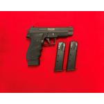 USED SIG SAUER P226R NITRON W/ 3 MAGAZINES