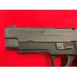 USED SIG SAUER P226R NITRON W/ 3 MAGAZINES