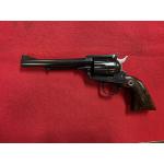USED LIKE NEW 1959 RUGER BLACKHAWK FLAT TOP .44 MAGNUM THREE SCREW OLD MODEL 6.5