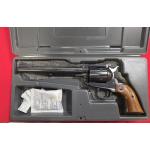LIKE NEW USED RUGER BLACK HAWK THREE SCREW OLD MODEL 1969 .30 CARBINE WITH ORIGINAL PAPERWORK NO TRANSFER BAR INSTALLED