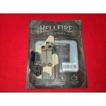 HELLFIRE HOLSTERS Glock 43X IWB Camo