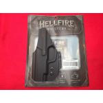 HELLFIRE HOLSTERS SIG P365XL IWB Black