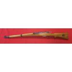 Swiss K31 Straight Pull Bolt Action Rifle