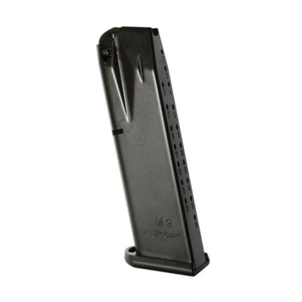 MECGAR MAG BER 92FS M9 9MM ANTI-FRIC 18RD (10)