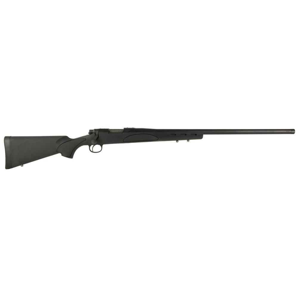 Remington, 700, ADL Varmint, Bolt Action Rifle, 308 Winchester, 26" Barrel, Threaded, Matte Finish