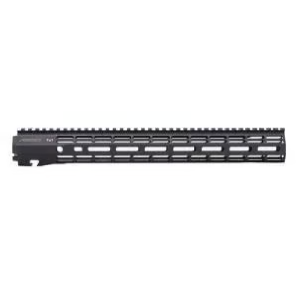 Aero Precision Atlas R-One Handguard 15 M-LOK, Black Anodized Aluminum, Full Length Picatinny