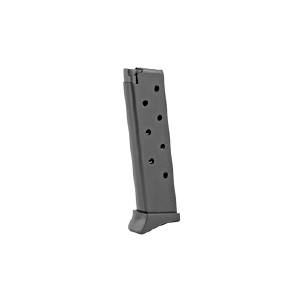 Bersa Thunder 380 Magazine 380 ACP 8 Rds. Finger Rest Black