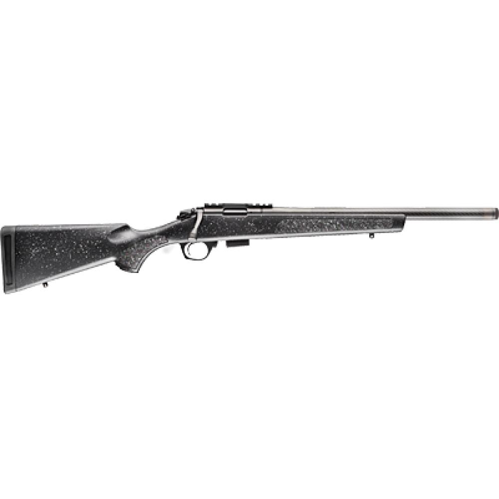 Bergara, BMR Rifle, Bolt Action Rifle, 22 LR, 18" Carbon Fiber Ba