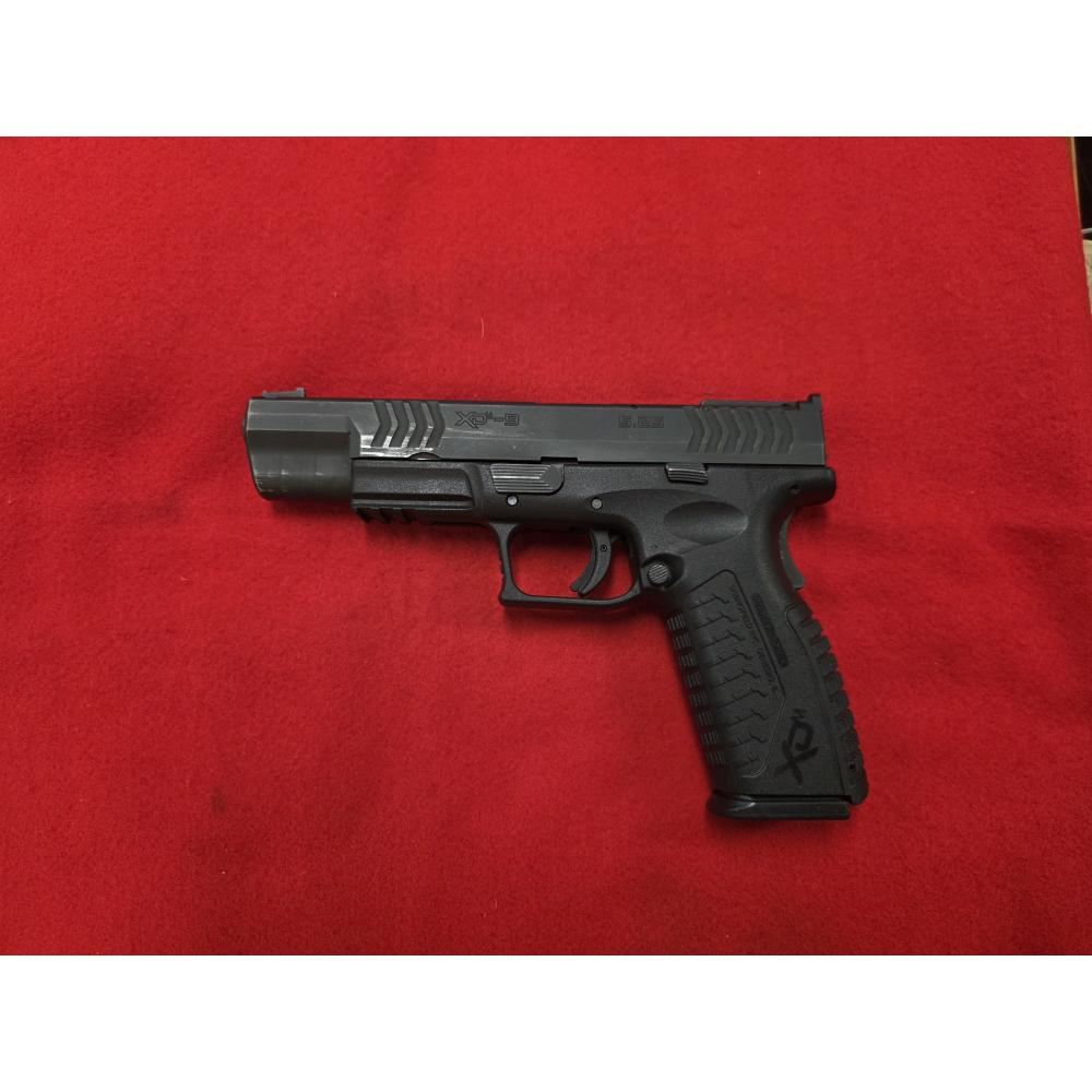 SPRINGFIELD ARMORY XDM-9 5.25 USED