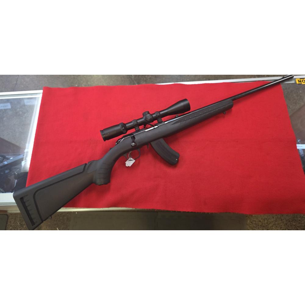 RUGER AMERICAN 17 HMR BOLT ACTION RIFLE