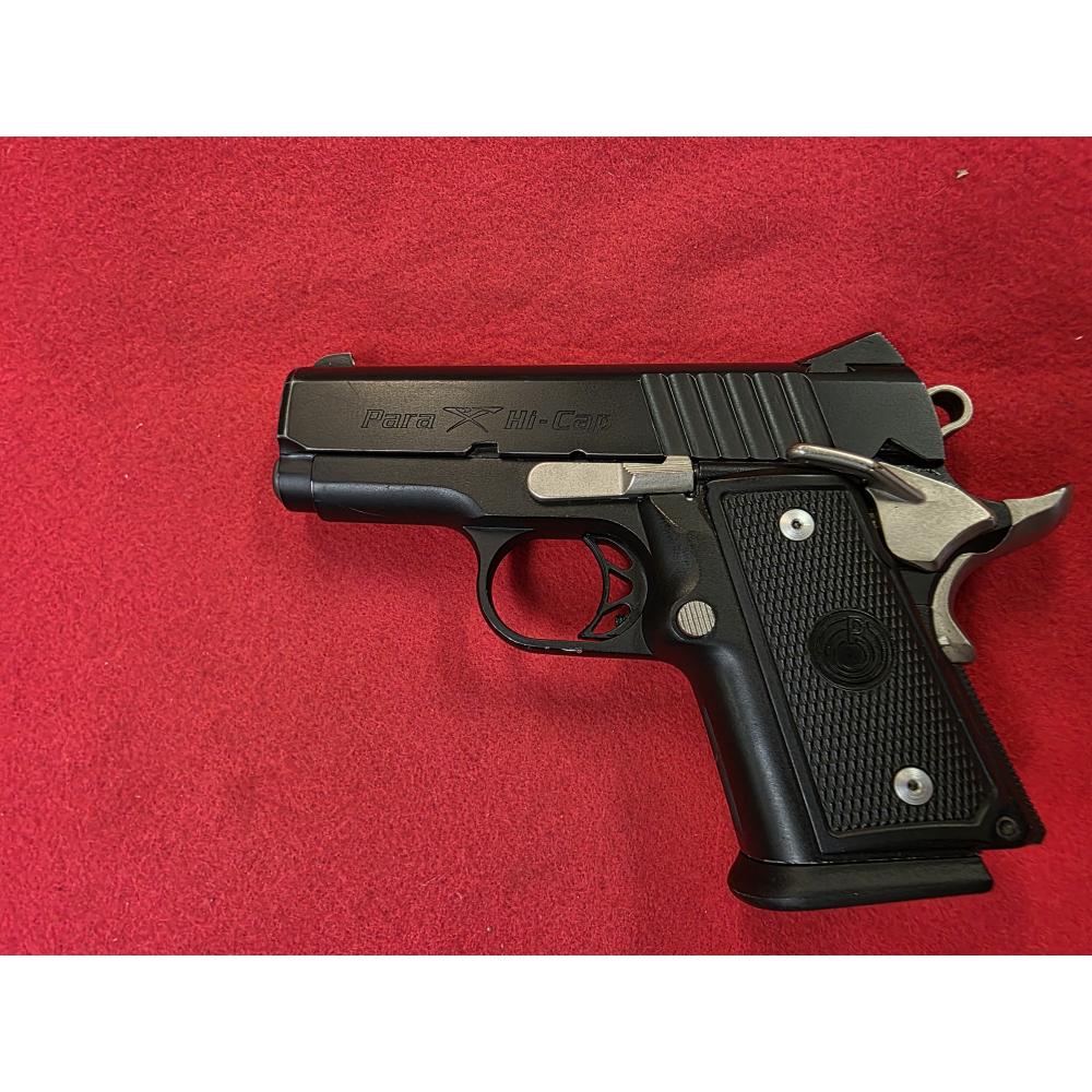 Para-Ordnance WARTHOG 45 ACP Semi Auto Pistol