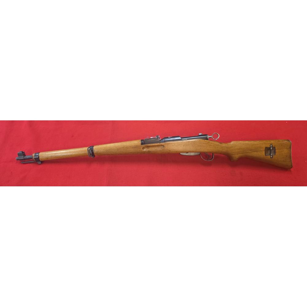 Swiss K31 Straight Pull Bolt Action Rifle
