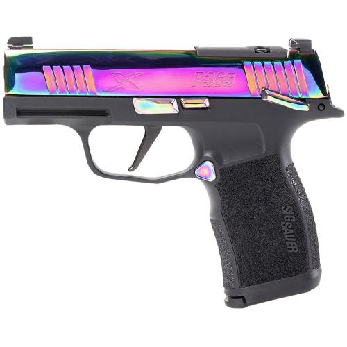 Sig P365X Rainbow