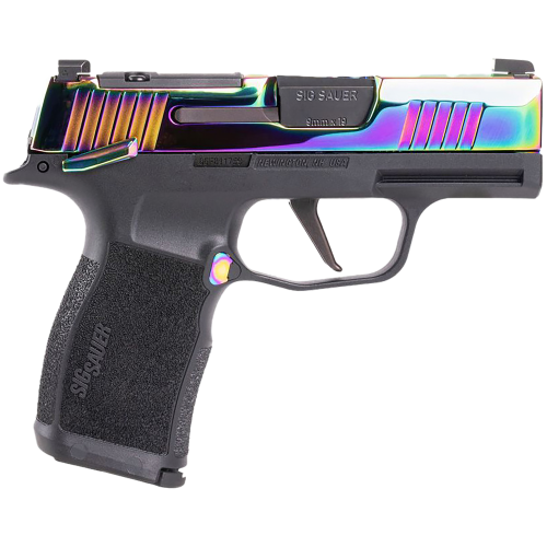 Sig P365X Rainbow