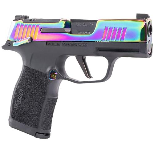 Sig P365X Rainbow