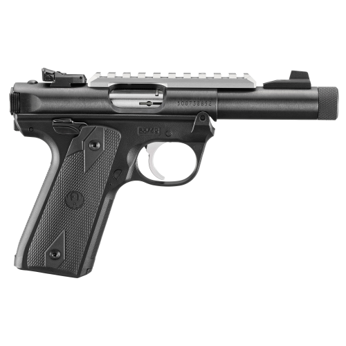 Ruger MK IV 22/45 Tctical