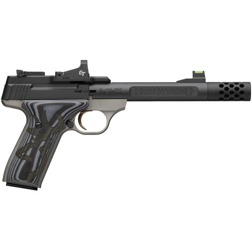 Browning Buckmark Plus 22lr