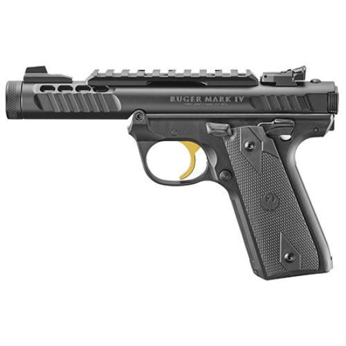 Ruger Mk IV 22/45 Lite