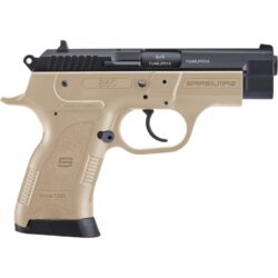 SARUSAB6CCOMPACTPISTOL9MM3.8