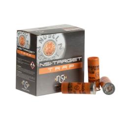 NSI Target Trap 12 ga 7-1/2 1-1/8oz 2-3/4