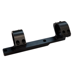 Talley 940768 Henry Big Boy Scope Mount/Ring Combo Black Anodized 1