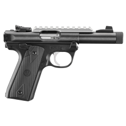 Ruger MK IV 22/45 Tctical