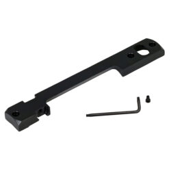 Leupold 50006 Standard Base  Matte Black Remington 700