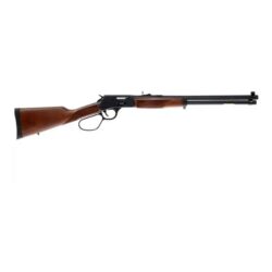 Henry H012GCL Big Boy Side Gate 45 Colt (LC) Caliber with 10+1 Capacity, 20 Barrel, Overall Blued Metal Finish, American Walnut Stock & Large Loop, Right Hand (Full Size)
