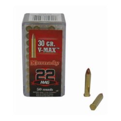 Hornady 83202 Varmint Express  22 WMR 30 gr Hornady V-Max (VMX) 50 Per Box/ 40 Cs