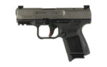 CIA HG7169TN   CANIK TP9 ELT SUBC 9MM 12R/OPTC BLK