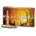 Federal F3006FS2 Fusion  30-06 Springfield 165 gr Fusion Soft Point 20 Per Box/ 10 Cs