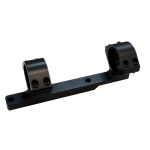 Talley 940768 Henry Big Boy Scope Mount/Ring Combo Black Anodized 1