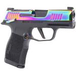 Sig P365X Rainbow